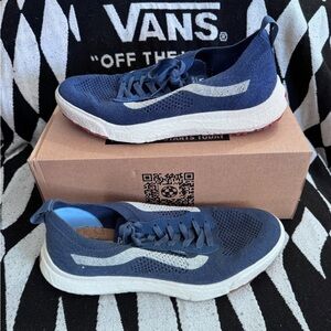 Vans Ultrarange Vr3 Dark Denim